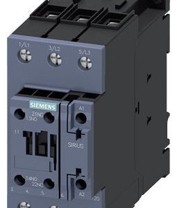 3RT20361AM20 - Siemens - 50 Amp Magnetic Contactor