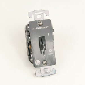 600-TOX5 - Allen-Bradley - Manual Starting Toggle Switch
