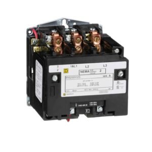8502SDO2V02S - Square D - 45 Amp Magnetic Contactor