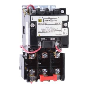 8536SBO2V06 - Square D - 18 Amp Electric Motor Starter