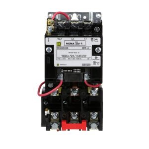 8536SCO3V03 - Square D - 27 Amp Electric Motor Starter