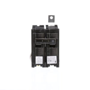 B12000S01 - Siemens - 20 Amp Shunt Trip Circuit Breaker
