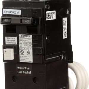 BF240AH - Siemens - 40 Amp Molded Case Circuit Breaker