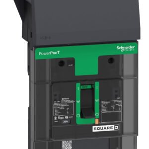 BJA36025 - Square D - Molded Case Circuit Breaker