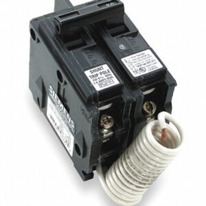 BQ1B03000S01 - Siemens - 30 Amp Shunt Trip Circuit Breaker