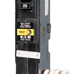 BR120AF - Eaton - 20 Amp Molded Case Circuit Breaker