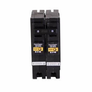 BRL215AFIT - Eaton - 15 Amp Molded Case Circuit Breaker