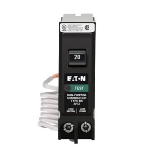 BRN120AF - Eaton - 20 Amp Molded Case Circuit Breaker