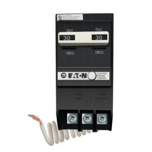 BRN230GF - Eaton - 30 Amp GFCI Circuit Breaker