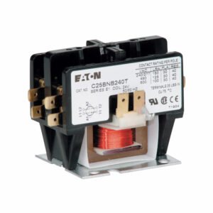 C25BNB240A - Eaton - 40 Amp Magnetic Contactor