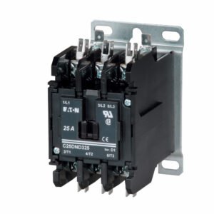 C25DND230B-GL - Eaton - 30 Amp Magnetic Contactor