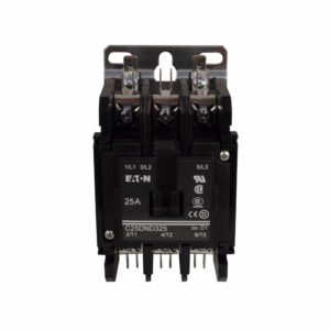 C25DND315A - Eaton - 15 Amp Magnetic Contactor