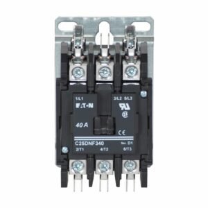 C25DNF350B - Eaton - 50 Amp Magnetic Contactor