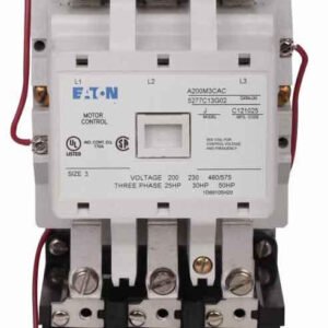A200M3CB - Eaton - Electric Motor Starter