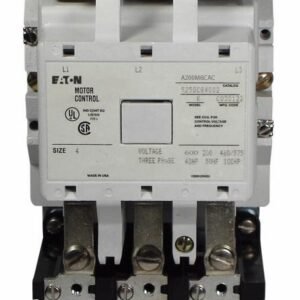 A200M6CAC - Eaton - Electric Motor Starter