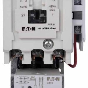 AN19DN0A5E005 - Eaton - Electric Motor Starter