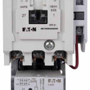 AN19DN0A5E045 - Eaton - Electric Motor Starter