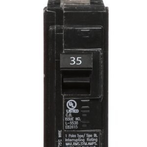 B135 - Siemens - 35 Amp Circuit Breaker