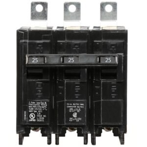 B325 - Siemens - 25 Amp Circuit Breaker