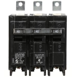 B340 - Siemens - 40 Amp Circuit Breaker