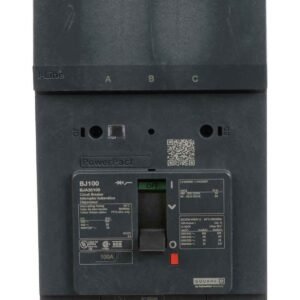 BJA36100 - Square D - Molded Case Circuit Breaker
