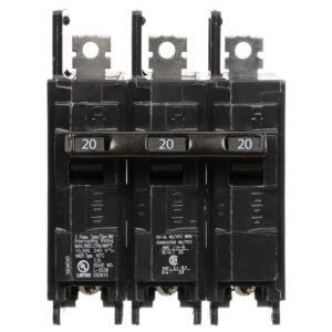 BQ3B020 - Siemens - 20 Amp Circuit Breaker