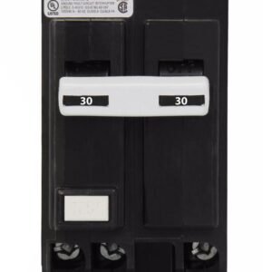 BQGF230 - Commander 30 Amp GFCI Circuit Breakers