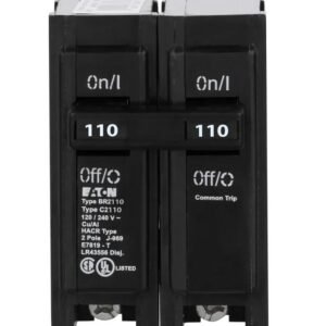 BR2110 - Eaton - 110 Amp  Molded Case Circuit Breaker