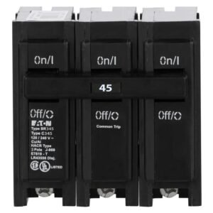 BR345 - Eaton - 45 Amp Circuit Breaker
