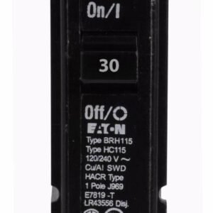 BRH130 - Eaton - 30 Amp Molded Case Circuit Breaker