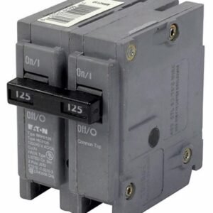 BRH2125 - Eaton - 125 Amp Molded Case Circuit Breakers