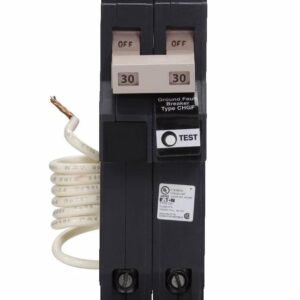 CH230GFT - Eaton - 30 Amp Ground Fault Breaker