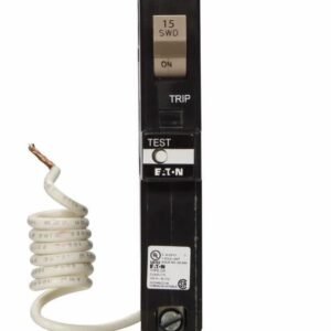CHFN115GF - Eaton - 15 Amp GFCI Circuit Breaker