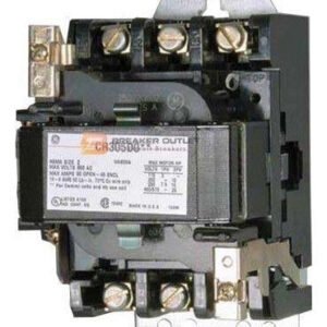 CR305F004 - General Electric 150 Amp Non-Reversing Contactor