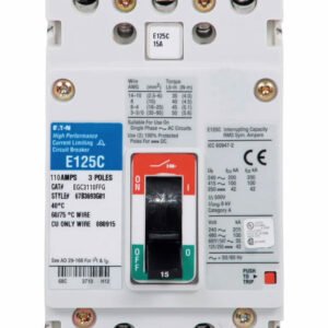 EGC3110FFG - Eaton - Molded Case Circuit Breaker