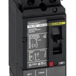 HGL26040 - Square D - Molded Case Circuit Breaker