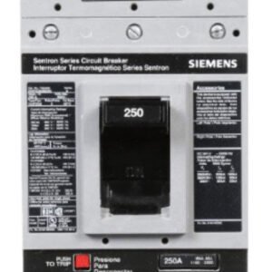 HHFXD63B250L - Siemens - Molded Case Circuit Breaker