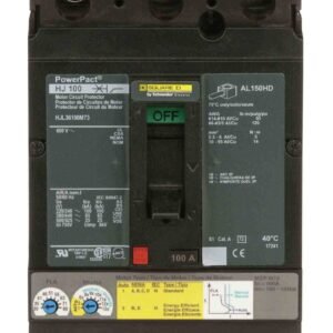 HJL36100M73 - Square D - Molded Case Circuit Breaker