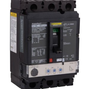 HJL36100U33X - Square D - Molded Case Circuit Breaker