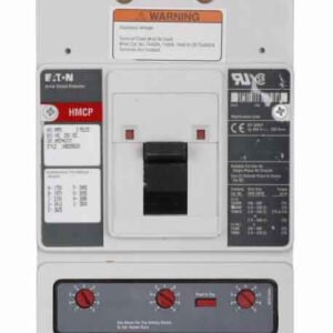 HMCP400A5W - Eaton - Molded Case Circuit Breaker