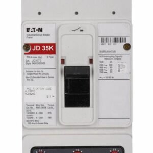 JD3070Y - Eaton - Molded Case Circuit Breaker