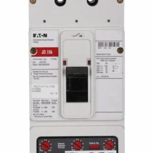 JD3100X - Eaton - Molded Case Circuit Breaker