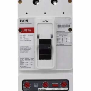 JDB3100 - Eaton - Molded Case Circuit Breaker