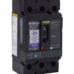 JJL36200SA - Square D - Molded Case Circuit Breaker