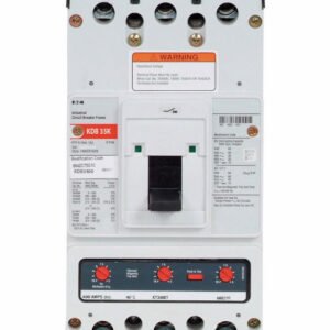 KDB3400C - Eaton - Molded Case Circuit Breaker