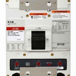 LD3350Y - Eaton - Molded Case Circuit Breaker
