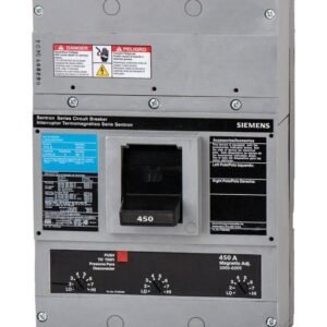 MD63B700 - Siemens - Molded Case Circuit Breaker