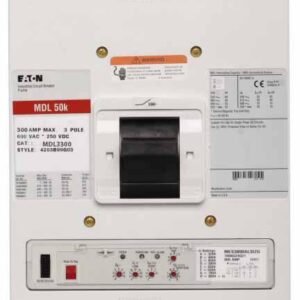 MDL3300X - Eaton - Molded Case Circuit Breaker