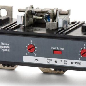 MT3350T - Eaton - Trip Unit