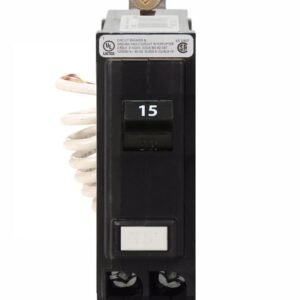 QB1015GF - Eaton - 15 Amp GFCI Circuit Breaker